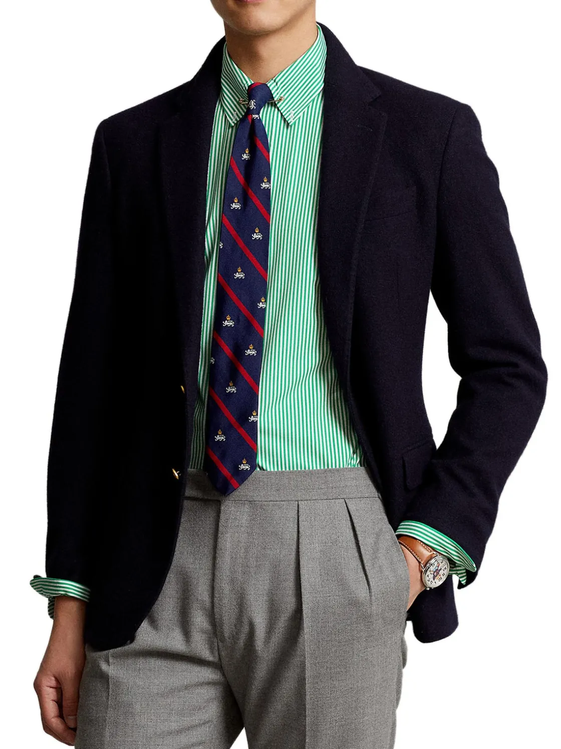 Polo Ralph Lauren | Long Sleeve Sport Shirt>Uomo Camicie