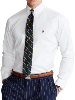 Polo Ralph Lauren | Long Sleeve Sport Shirt><noscript><img width=