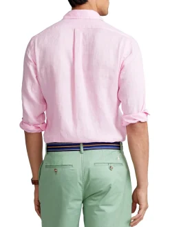 Polo Ralph Lauren | Long Sleeve Sport Shirt>Uomo Camicie
