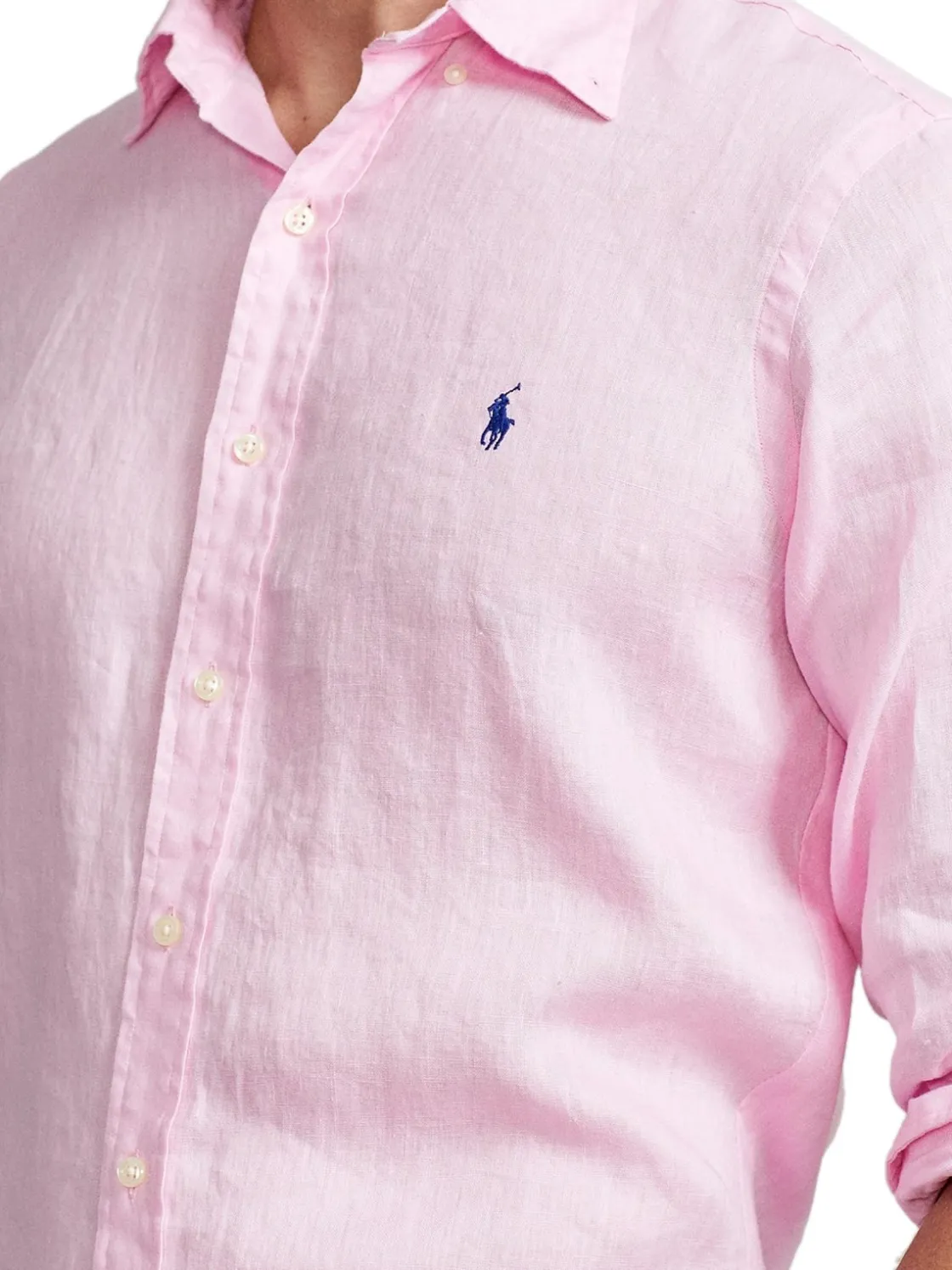 Polo Ralph Lauren | Long Sleeve Sport Shirt>Uomo Camicie