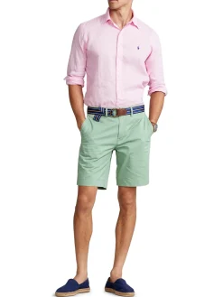 Polo Ralph Lauren | Long Sleeve Sport Shirt><noscript><img width=