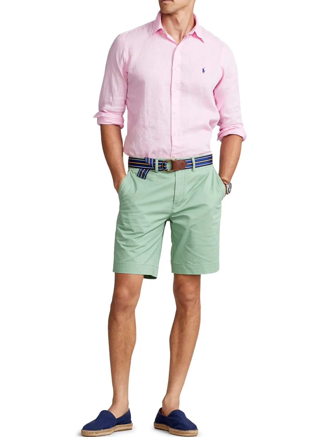 Polo Ralph Lauren | Long Sleeve Sport Shirt>Uomo Camicie