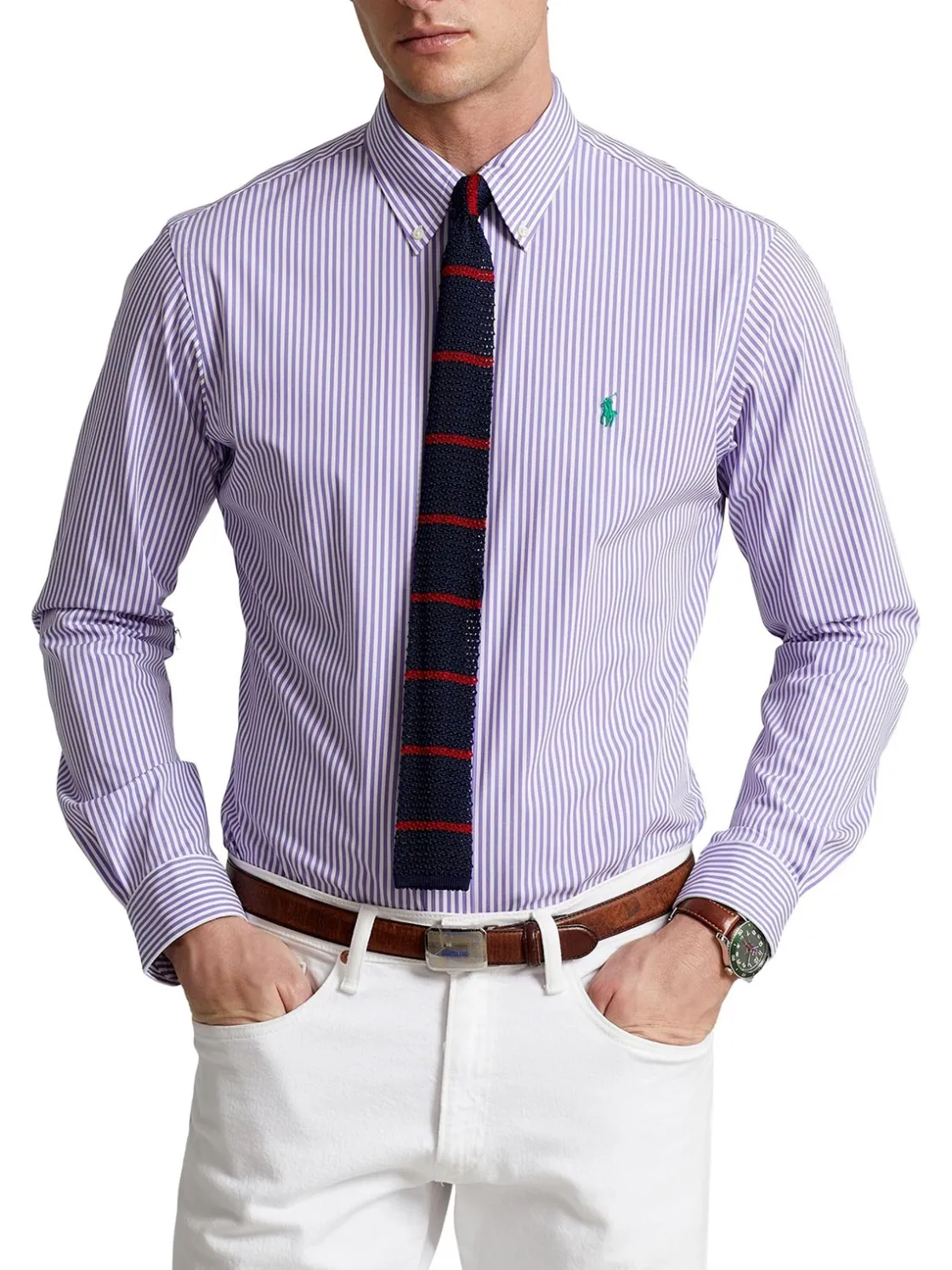 Polo Ralph Lauren | Long Sleeve Sport Shirt>Uomo Camicie