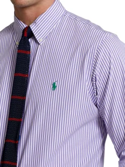 Polo Ralph Lauren | Long Sleeve Sport Shirt><noscript><img width=