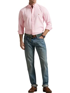 Polo Ralph Lauren | Long Sleeve Sport Shirt><noscript><img width=