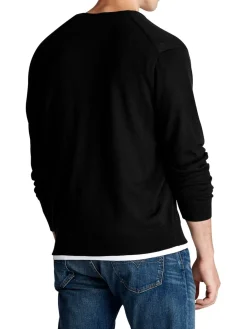 Polo Ralph Lauren | Maglia Uomo Scollo a V in Lana>Uomo Maglie