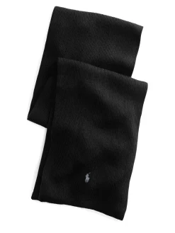 Polo Ralph Lauren | Merlino Wool Scarf>Uomo Sciarpe