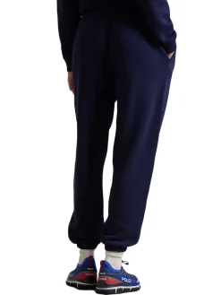 Polo Ralph Lauren | Pant Ankle Athletic>Donna Pantaloni