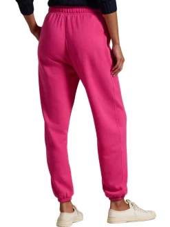 Polo Ralph Lauren | Pant Ankle Athletic>Donna Pantaloni