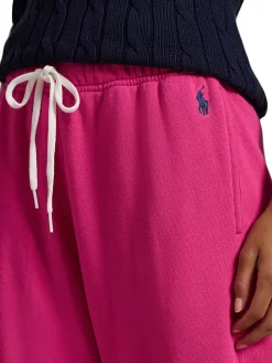 Polo Ralph Lauren | Pant Ankle Athletic>Donna Pantaloni