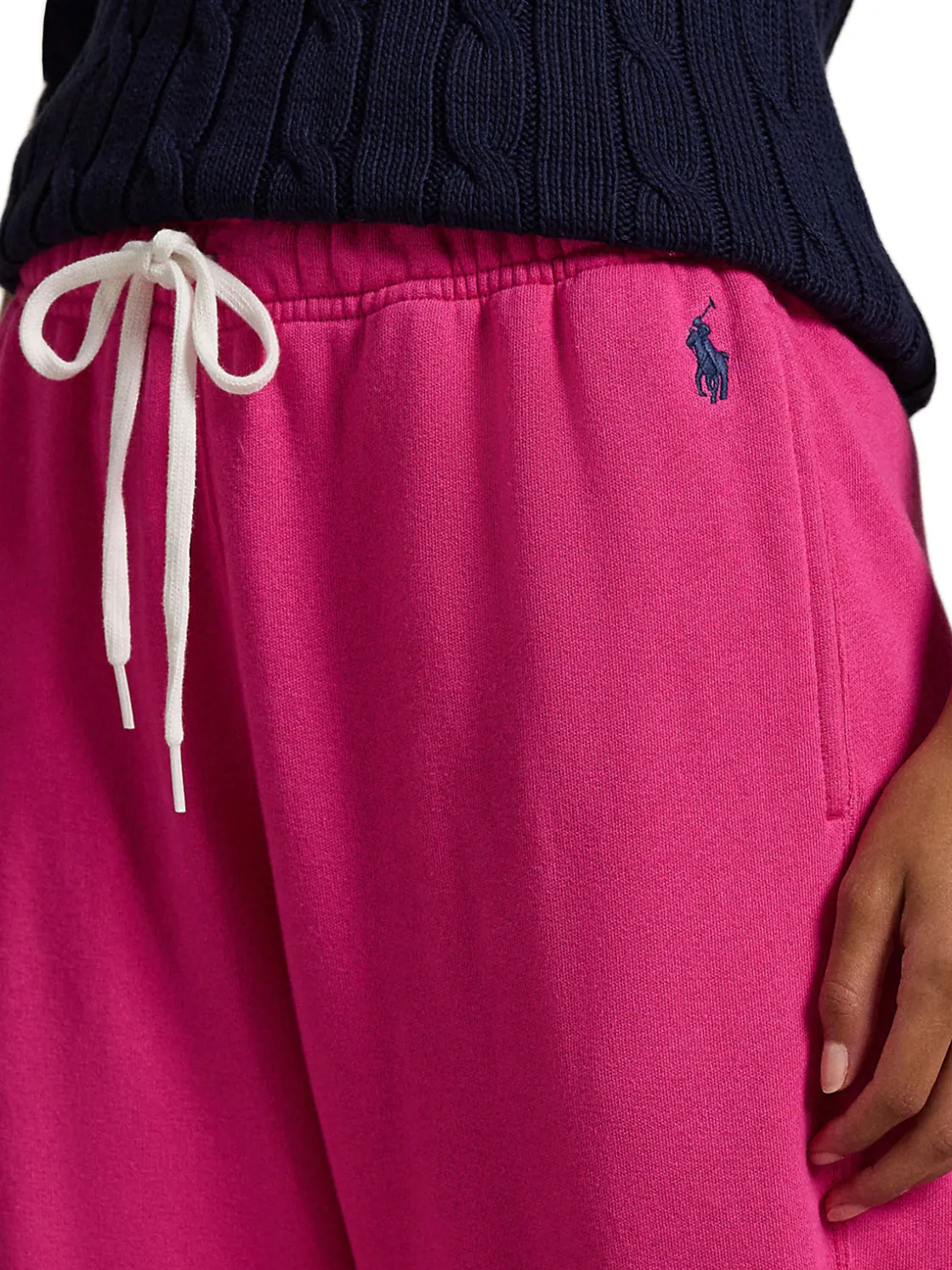 Polo Ralph Lauren | Pant Ankle Athletic>Donna Pantaloni