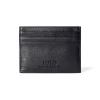 Polo Ralph Lauren | Pebbled Card Case>Uomo Portafogli
