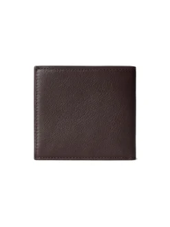 Polo Ralph Lauren | Pebbled Bill Fold>Uomo Portafogli