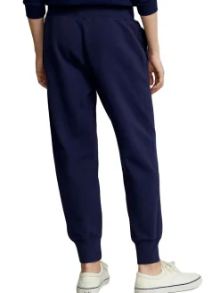Polo Ralph Lauren | Po Sweatpant Ankle Pant>Donna Pantaloni
