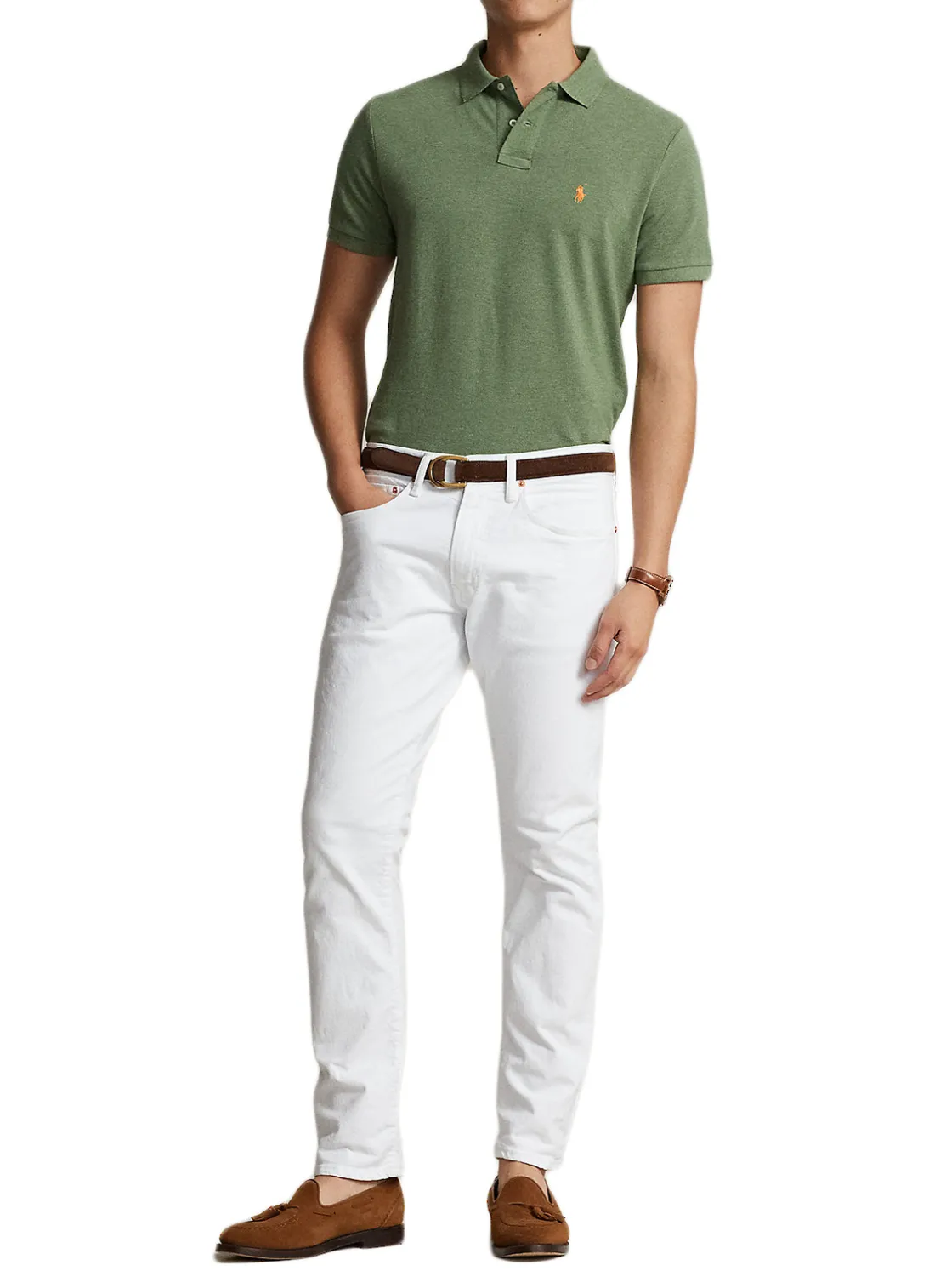 Polo Ralph Lauren | Polo Shirt>Uomo Polo