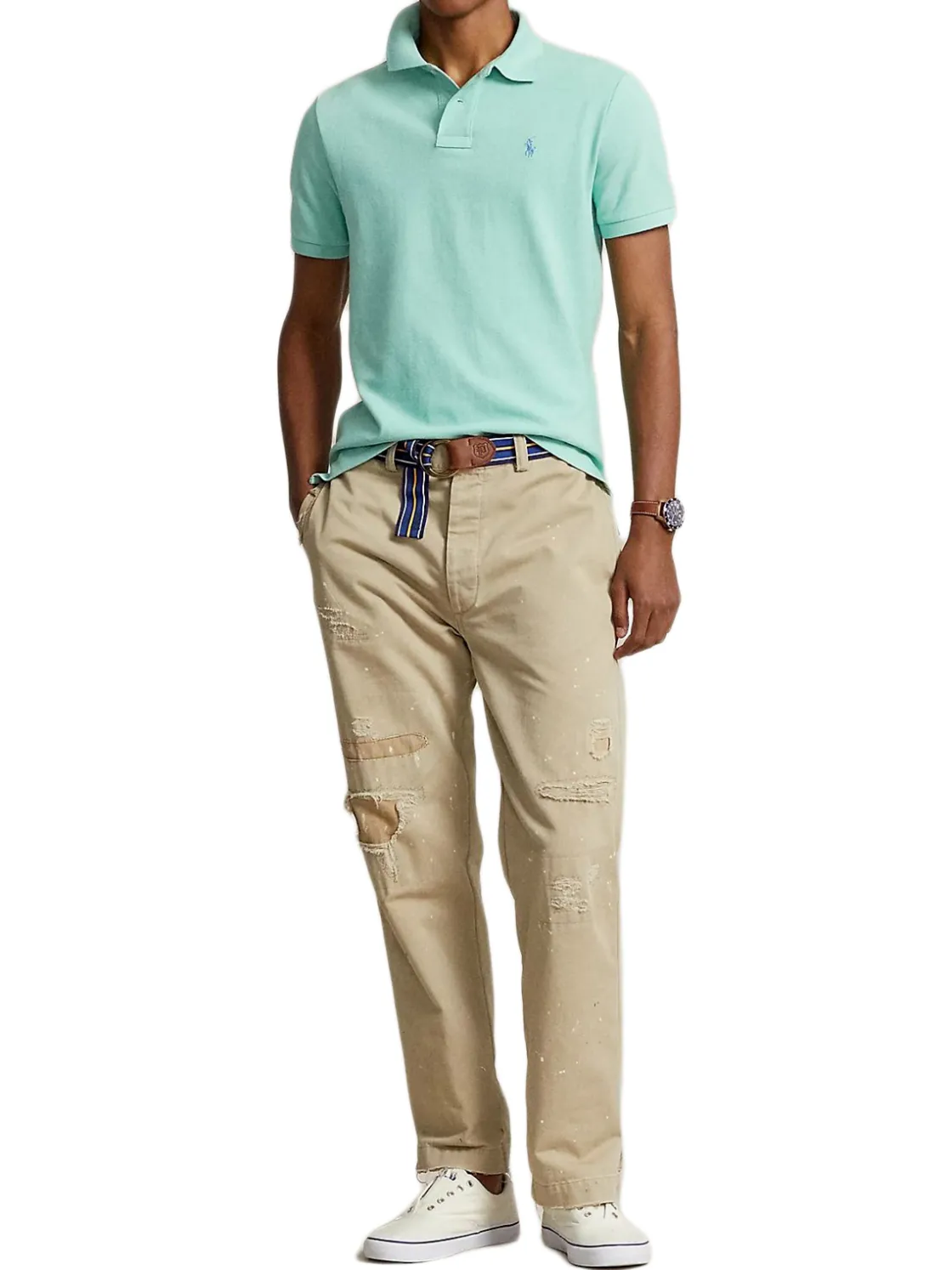 Polo Ralph Lauren | Polo Shirt>Uomo Polo