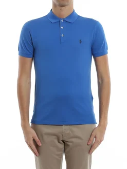 Polo Ralph Lauren | Polo Uomo Elasticizzata>Uomo Polo