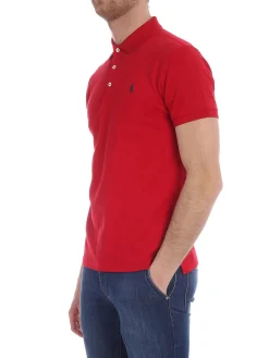Polo Ralph Lauren | Polo Uomo Elasticizzata>Uomo Polo