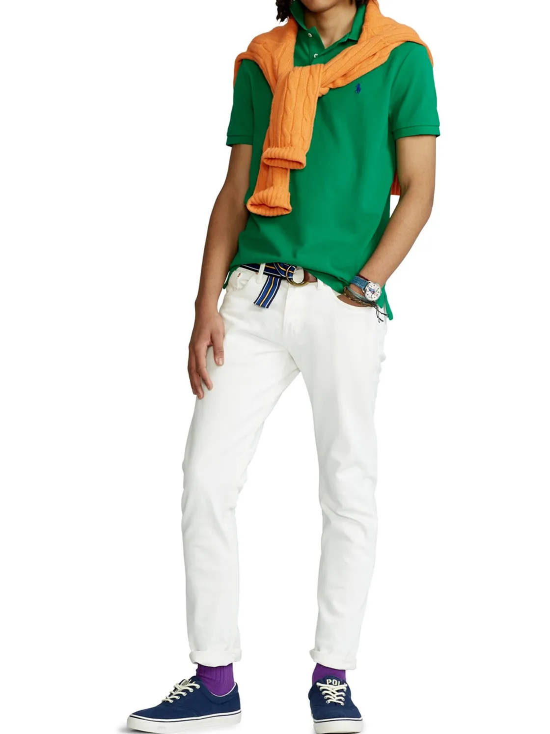 Polo Ralph Lauren | Polo Uomo Slim Fit>Uomo Polo