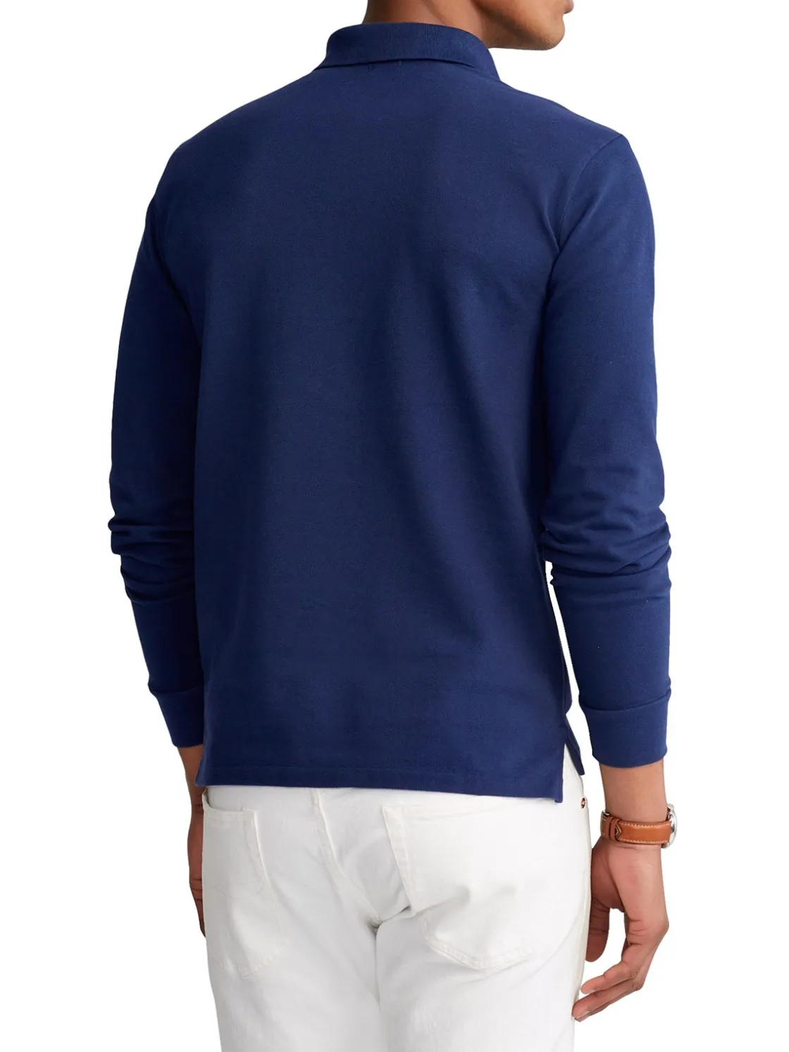 Polo Ralph Lauren | Polo Uomo Manica Lunga Slim>Uomo Polo