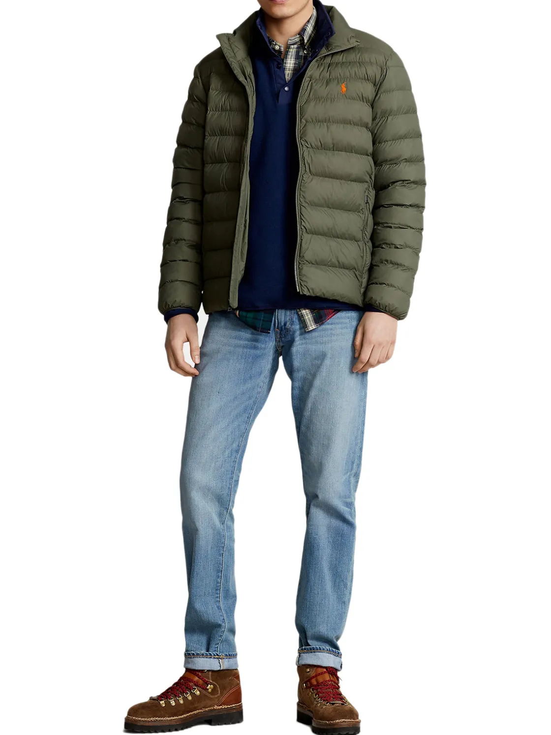 Polo Ralph Lauren | Poly Fill Jacket>Uomo Giubbotti E Piumini