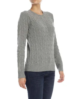 Polo Ralph Lauren | Pullover Donna Julianna a Trecce>Donna Maglie