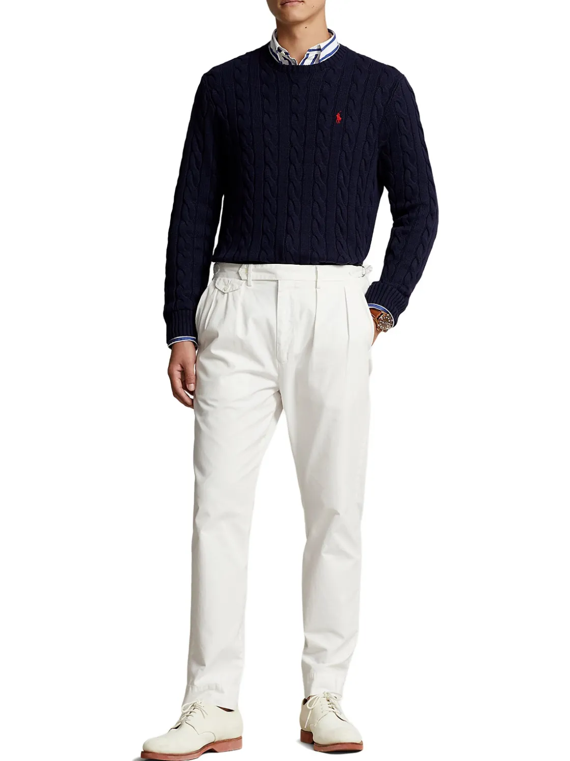 Polo Ralph Lauren | Pullover>Uomo Maglie