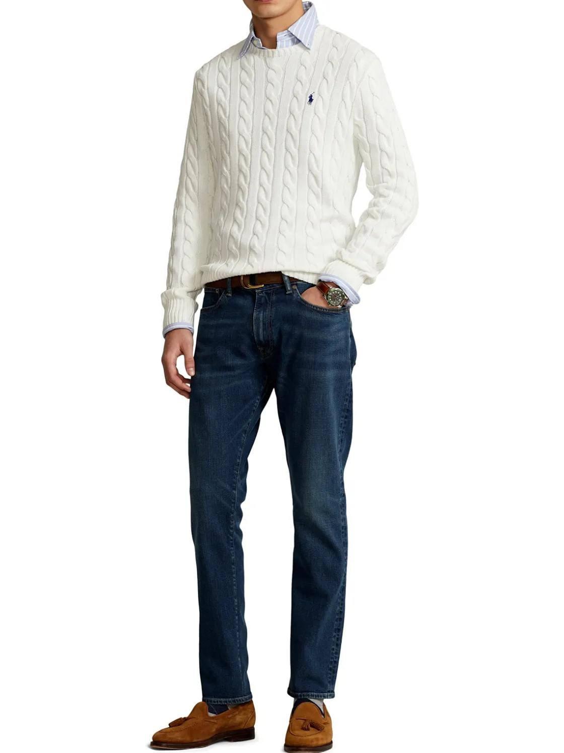 Polo Ralph Lauren | Pullover>Uomo Maglie