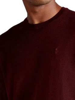 Polo Ralph Lauren | Pullover Uomo Girocollo in Lana>Uomo Maglie