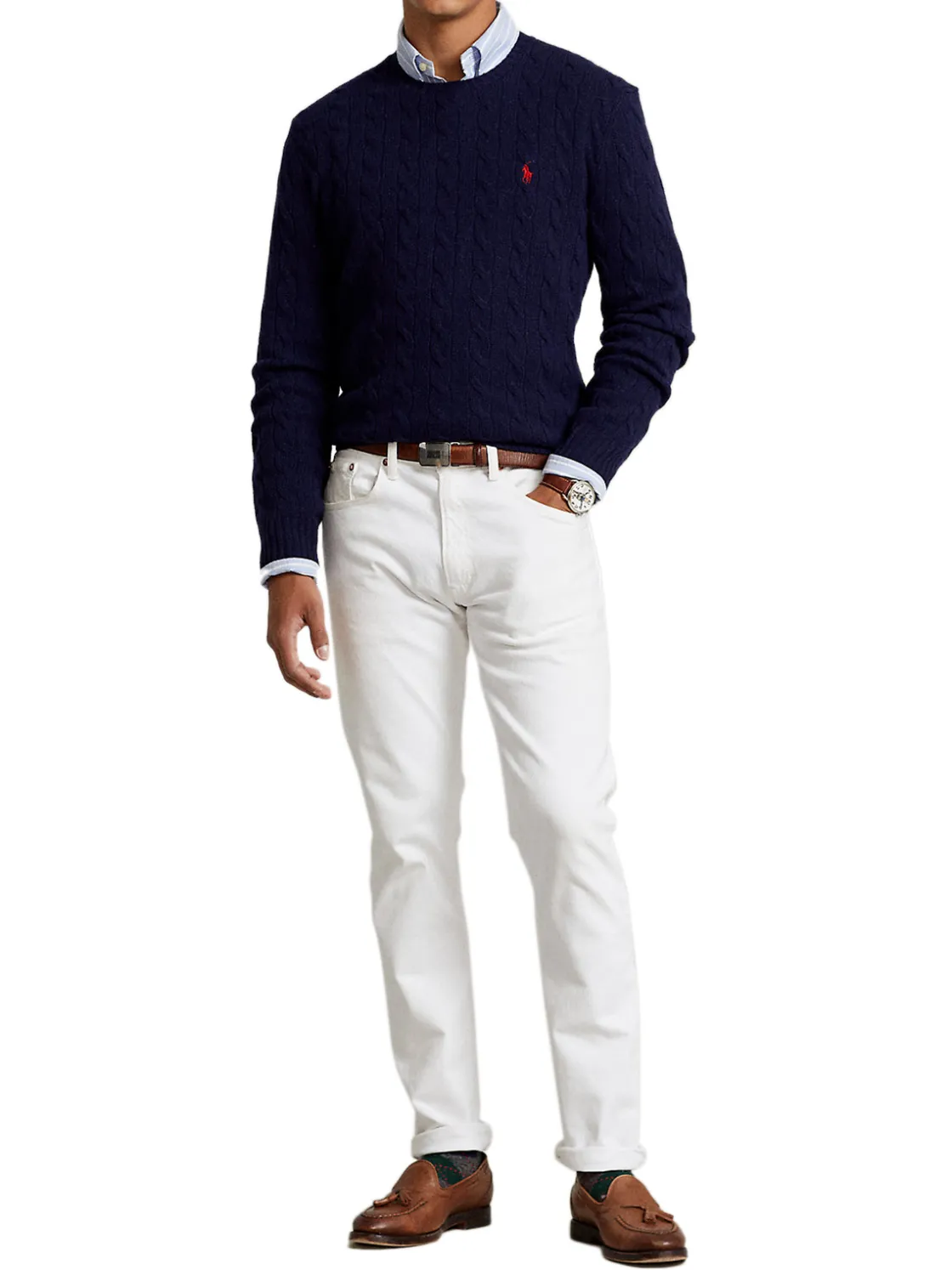 Polo Ralph Lauren | Pullover>Uomo Maglie