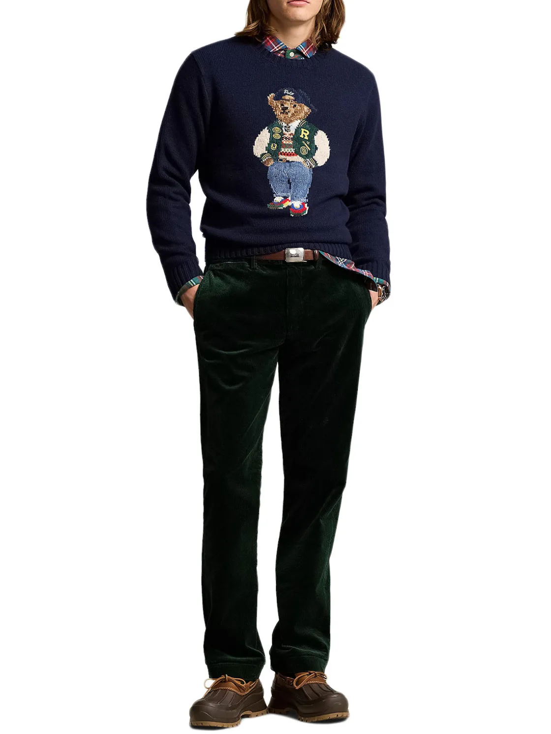 Polo Ralph Lauren | Pullover>Uomo Maglie