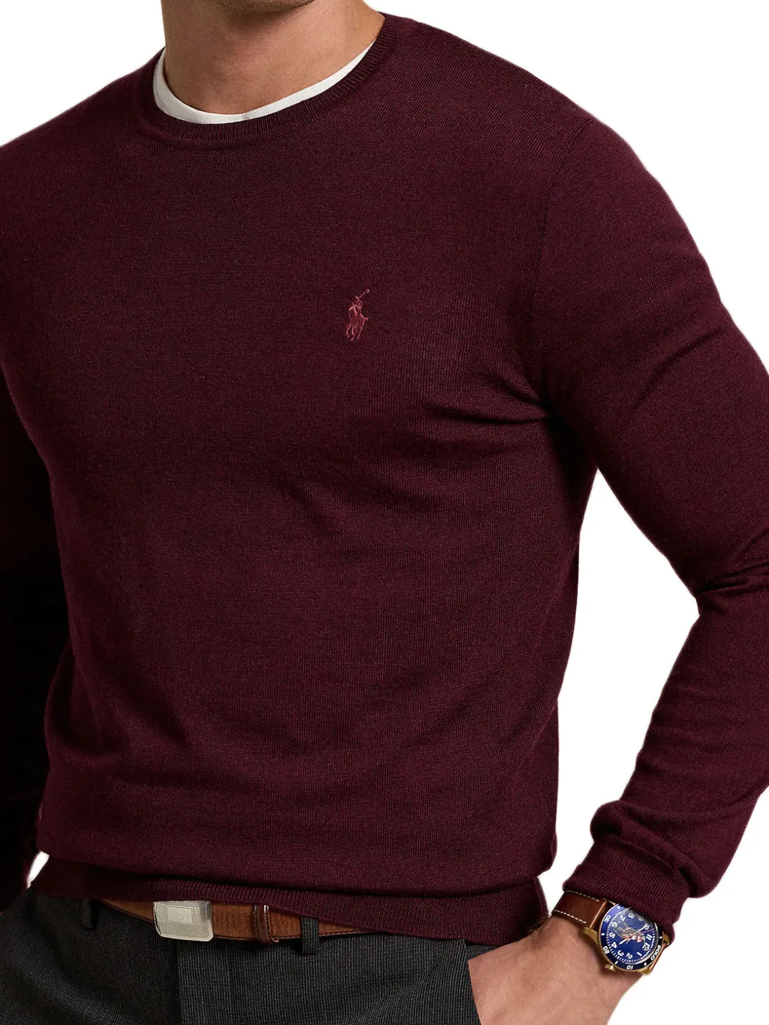 Polo Ralph Lauren | Pullover>Uomo Maglie