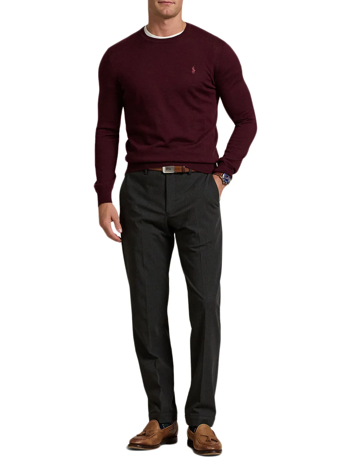 Polo Ralph Lauren | Pullover>Uomo Maglie