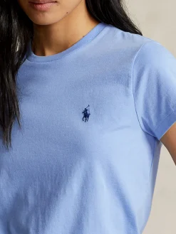 Polo Ralph Lauren | Short Sleeve Tshirt>Donna T-Shirts