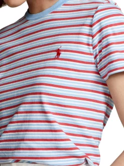 Polo Ralph Lauren | Short Sleeve T Shirt>Donna T-Shirts