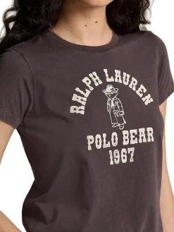 Polo Ralph Lauren | Short Sleeve Tshirt>Donna T-Shirts