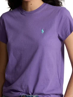 Polo Ralph Lauren | Short Sleeve Tshirt>Donna T-Shirts