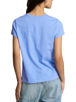 Polo Ralph Lauren | Short Sleeve Tshirt>Donna T-Shirts