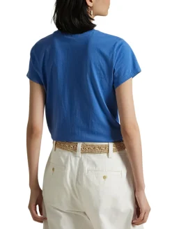 Polo Ralph Lauren | Short Sleeve Tshirt>Donna T-Shirts