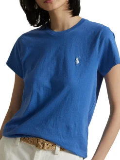 Polo Ralph Lauren | Short Sleeve Tshirt>Donna T-Shirts
