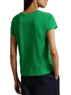 Polo Ralph Lauren | Short Sleeve Tshirt>Donna T-Shirts