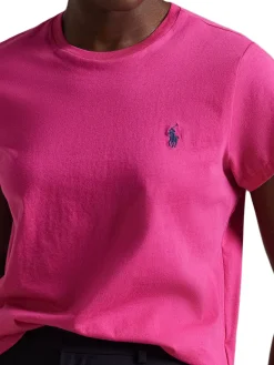 Polo Ralph Lauren | Short Sleeve Tshirt>Donna T-Shirts