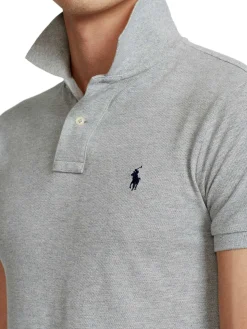 Polo Ralph Lauren | Short Sleeve Knit>Uomo Polo
