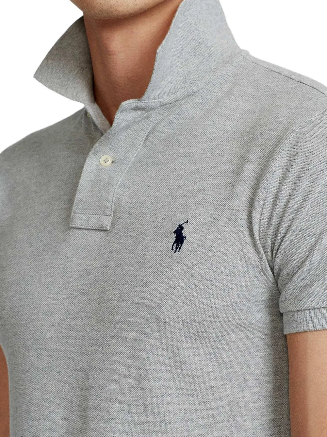 Polo Ralph Lauren | Short Sleeve Knit>Uomo Polo