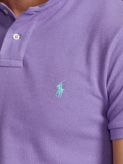 Polo Ralph Lauren | Short Sleeve Knit>Uomo Polo