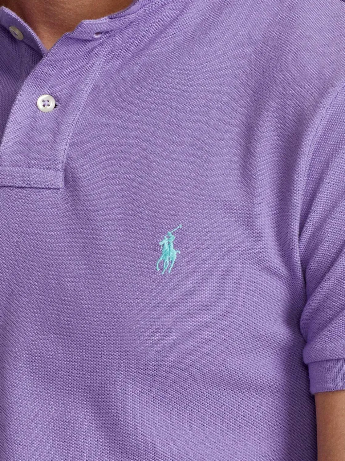 Polo Ralph Lauren | Short Sleeve Knit>Uomo Polo
