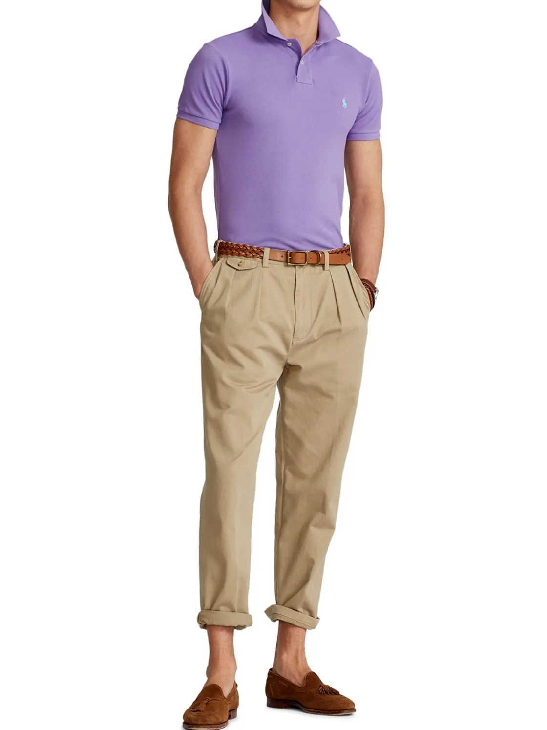 Polo Ralph Lauren | Short Sleeve Knit>Uomo Polo