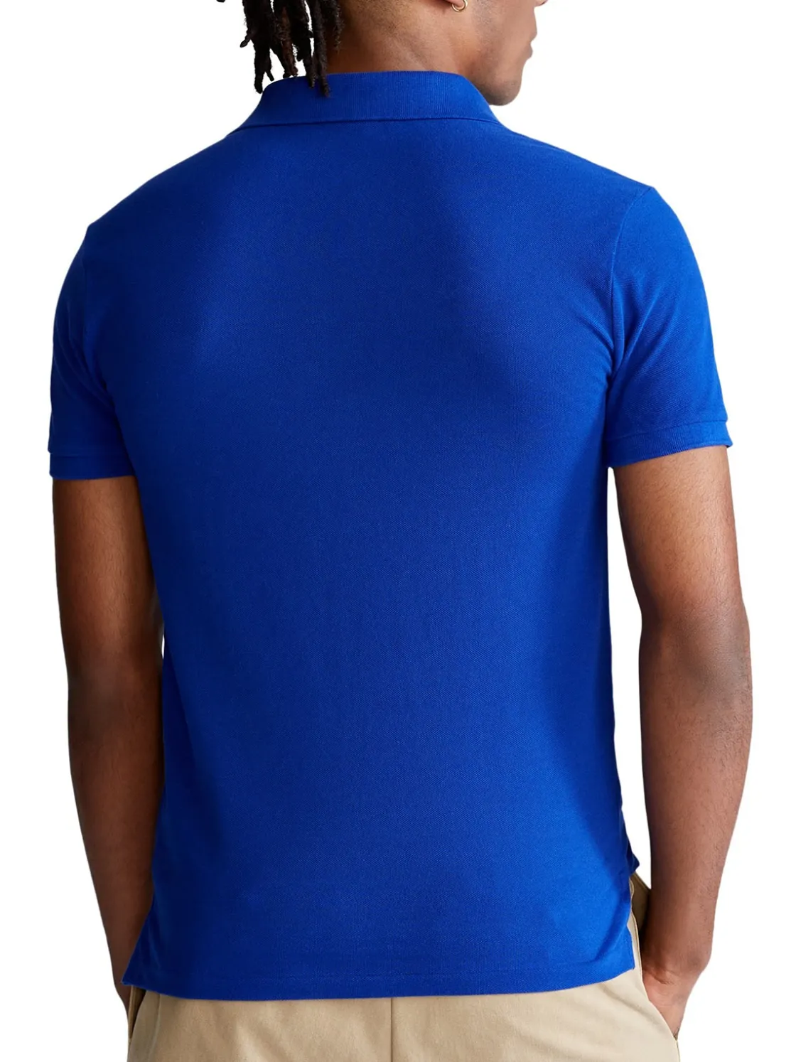 Polo Ralph Lauren | Short Sleeve Knit>Uomo Polo