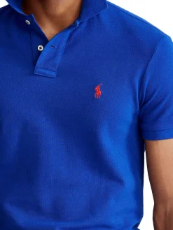 Polo Ralph Lauren | Short Sleeve Knit>Uomo Polo