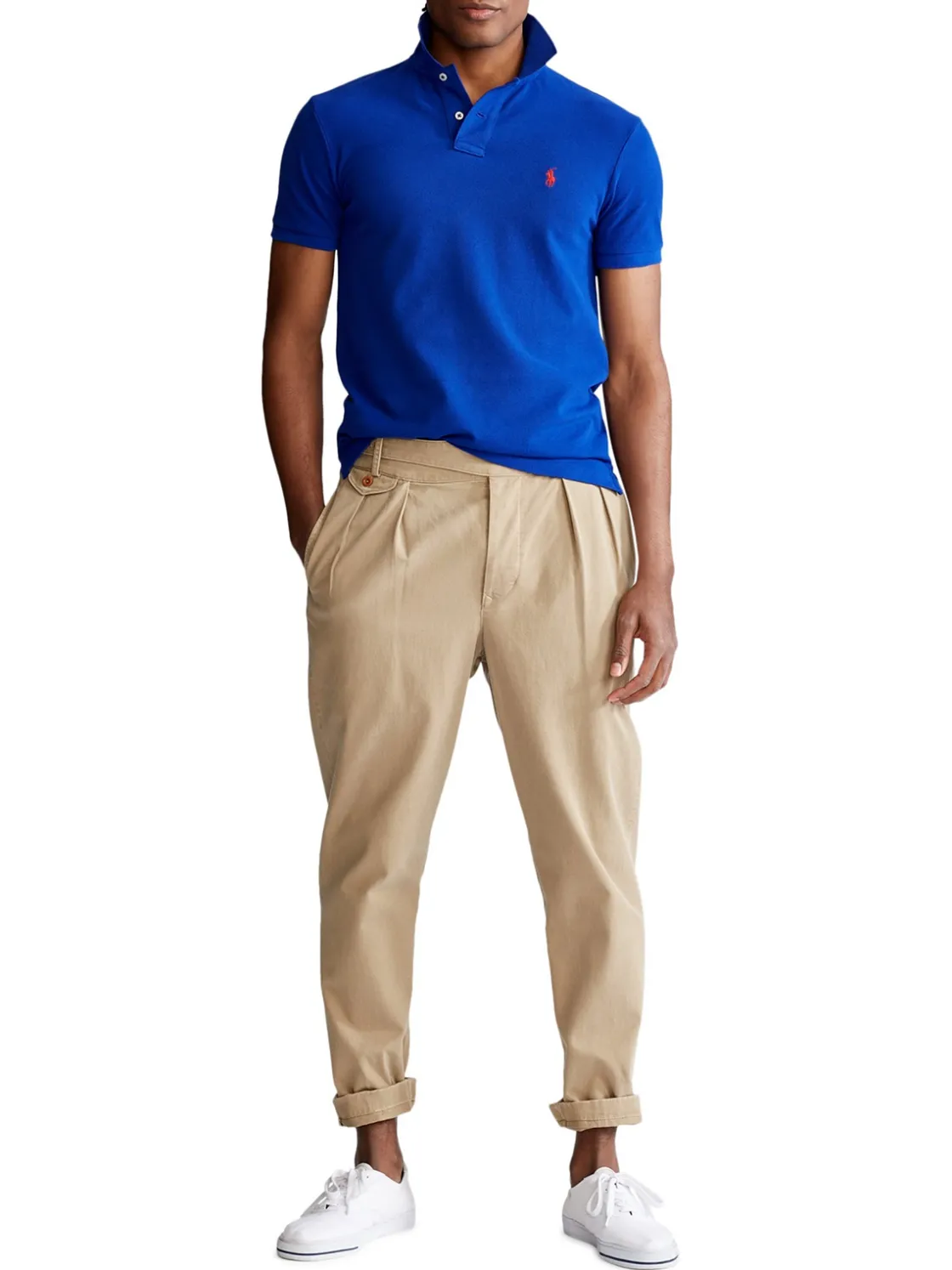 Polo Ralph Lauren | Short Sleeve Knit>Uomo Polo